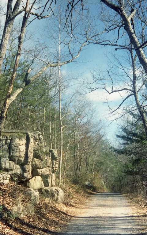 Furnace Mountain Feb 2023 with FED-2/Industar-10MC